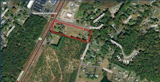 Plus de détails pour 6968 Seminole Trl, Barboursville, VA - Terrain à vendre