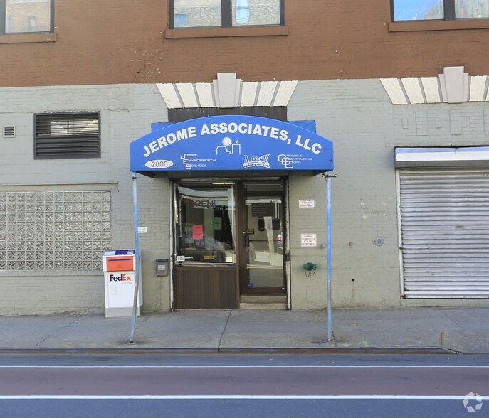 2800 Webster Ave, Bronx, NY à vendre - Photo de l’immeuble – Image 3 sur 3