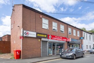 Plus de détails pour 8 Holland St, Sutton Coldfield - Local commercial à louer