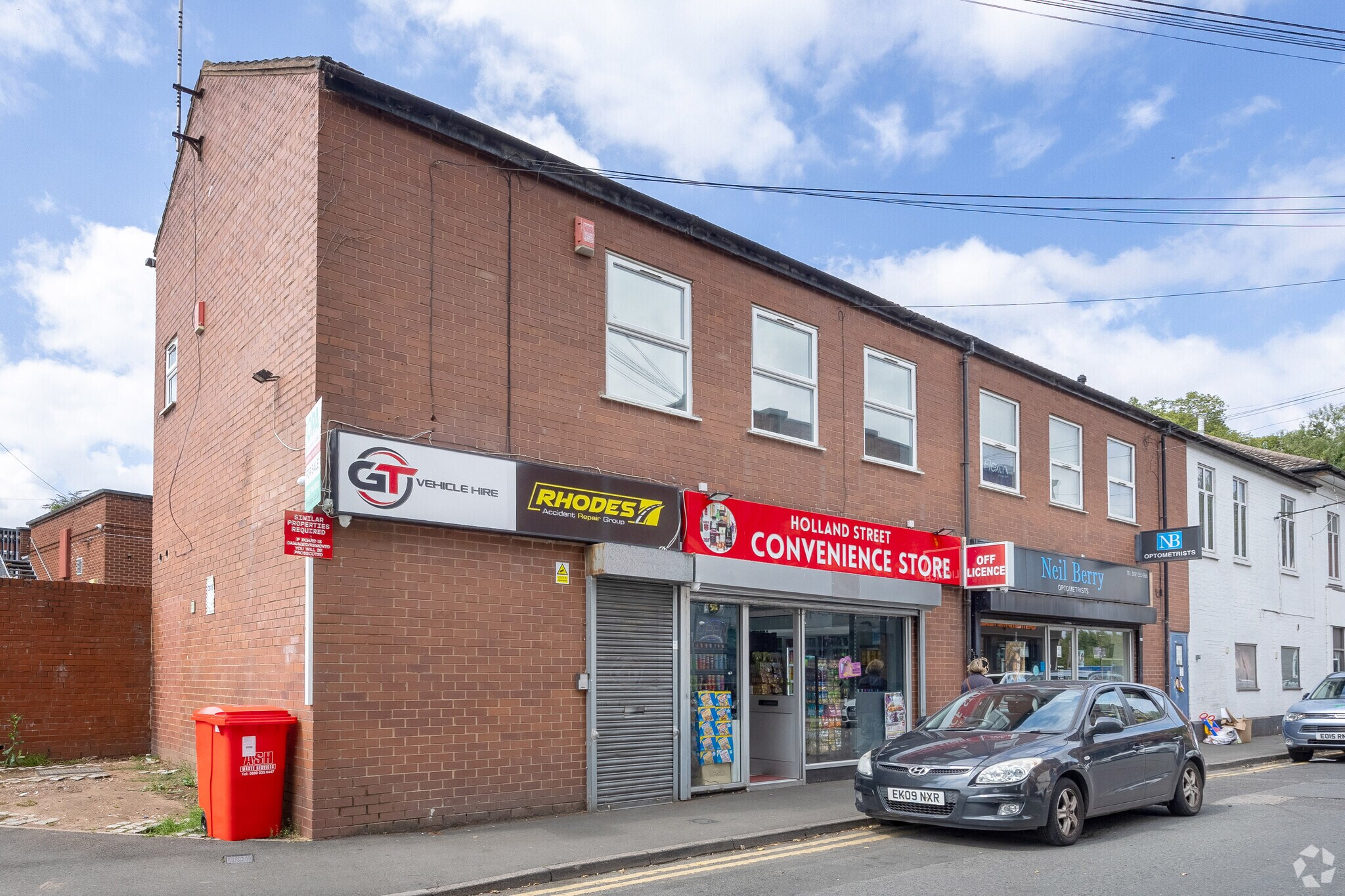 8 Holland St, Sutton Coldfield à louer Photo principale– Image 1 sur 3