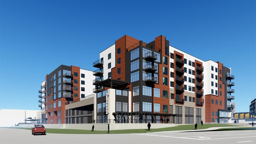 9938 Trainstation Cir, Lone Tree, CO à louer - Photo de l’immeuble – Image 3 sur 5