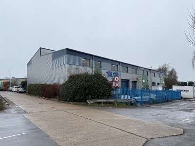 Maidstone Rd, Rochester à vendre - Photo de l’immeuble – Image 3 sur 3