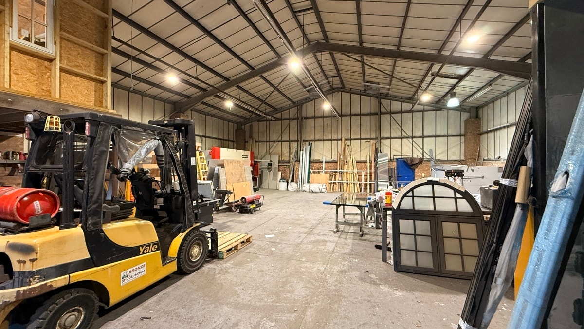 Long Reach Rd, Barking à louer Photo intérieure– Image 1 sur 4