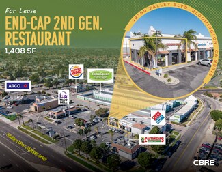 Plus de détails pour 18790 Valley Blvd, Bloomington, CA - Local commercial à louer