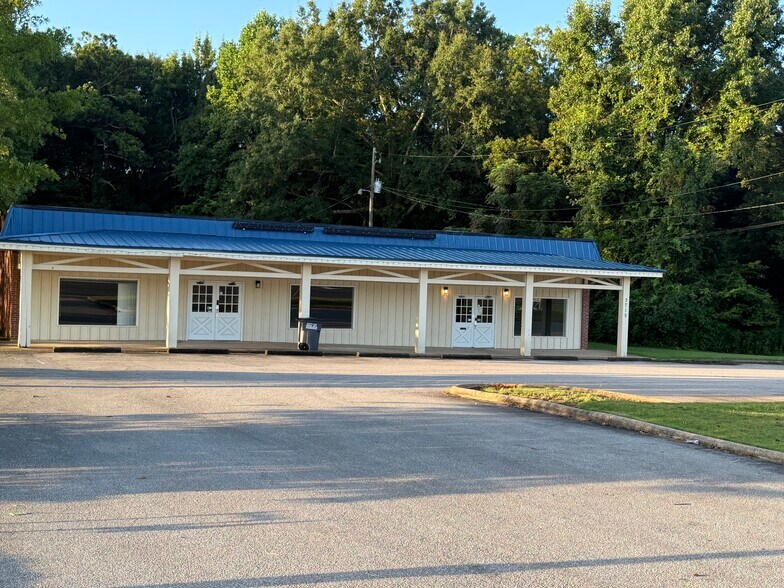 3713-3715 Pepperell Pky, Opelika, AL à vendre - Photo de l’immeuble – Image 3 sur 12