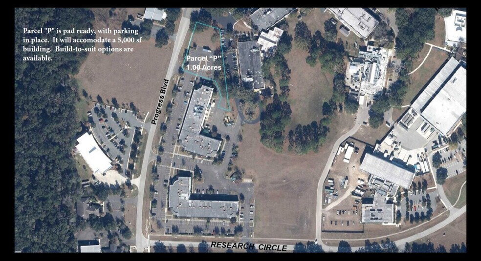 13635 Progress blvd, Alachua, FL à louer - Photo de l’immeuble – Image 1 sur 24