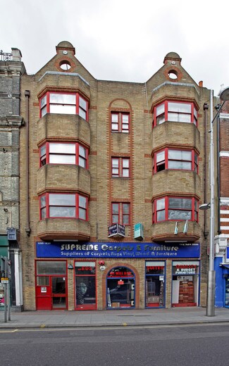 Plus de détails pour 233-235 Kilburn High Rd, Londres - Local commercial à vendre