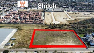 Plus de détails pour 1009 Monaco Blvd, Laredo, TX - Terrain à vendre