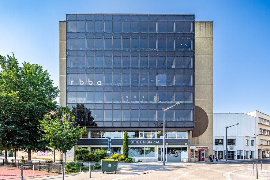 Bureau dans Lyon à vendre - Photo principale – Image 1 sur 2