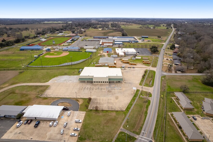 7255 Prairie Rd, Winnsboro, LA à vendre - Aérien – Image 1 sur 10