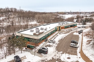 7777 Golden Triangle Dr, Eden Prairie, MN - Vue aérienne  vue de carte - Image1