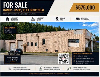 Plus de détails pour 8778 NE Sandy Blvd, Portland, OR - Industriel/Logistique à vendre