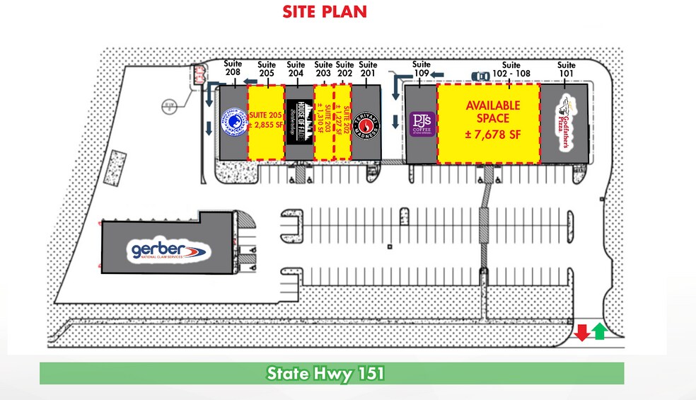 8530 State Highway 151, San Antonio, TX à louer - Photo de l’immeuble – Image 3 sur 14