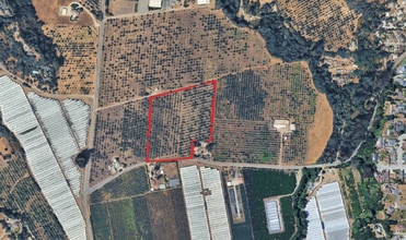 0 Varni Road, Watsonville, CA - Vue aérienne  vue de carte