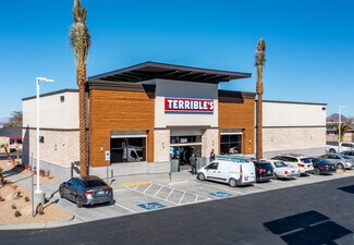 Plus de détails pour NEC Las Vegas Blvd. & Carey Ave., North Las Vegas, NV - Local commercial à vendre