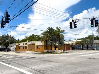 Plus de détails pour 195 NW 71st St, Miami, FL - Local commercial à vendre