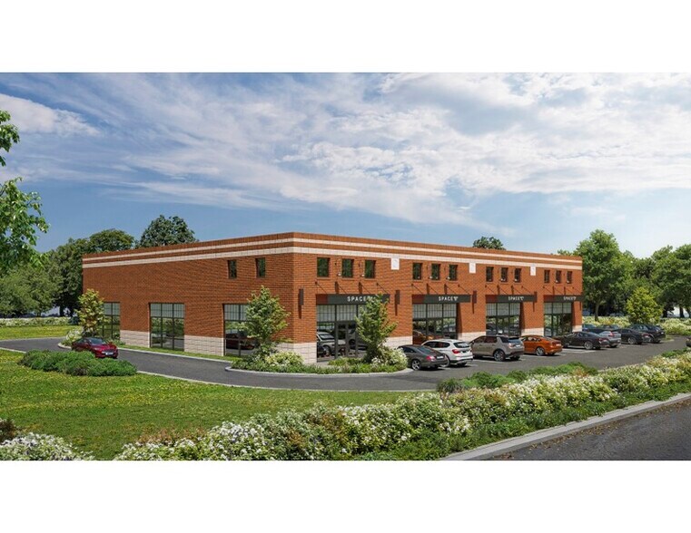 27 Thomas Johnson Dr, Frederick, MD à louer - Photo de l’immeuble – Image 2 sur 3