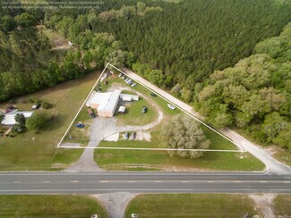 Plus de détails pour 15413 US Highway 129, Mc Alpin, FL - Industriel/Logistique à vendre