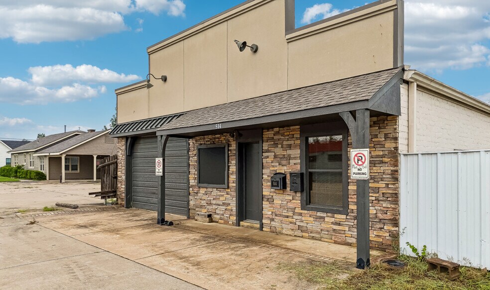 514 E Will Rogers Blvd, Claremore, OK à vendre - Photo de l’immeuble – Image 2 sur 26