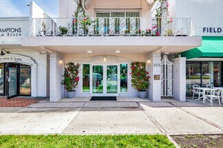 Plus de détails pour 255 Royal Poinciana Way, Palm Beach, FL - Local commercial à louer
