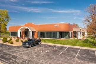 Plus de détails pour 4600 Executive Center Pky, Saint Peters, MO - Bureau à louer