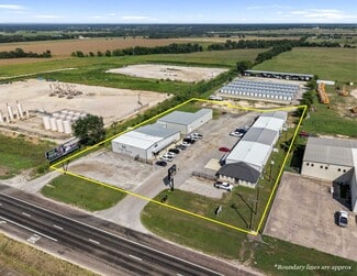 Plus de détails pour 2762 State Highway 21 E, Caldwell, TX - Industriel/Logistique à vendre