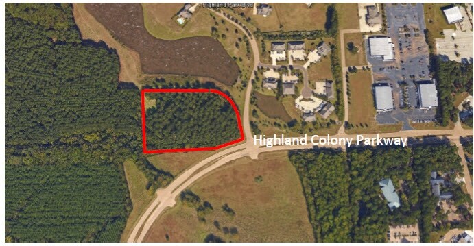 303 Highland Park Blvd, Ridgeland, MS à vendre - Photo de l’immeuble – Image 2 sur 5