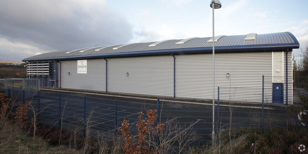 Waun-y-pound Industrial Estate, Ebbw Vale à louer - Photo de l’immeuble – Image 3 sur 5