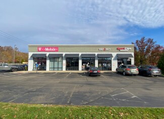 Plus de détails pour 972 W Main St, Branford, CT - Local commercial à louer