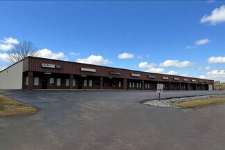 Plus de détails pour 3530-3572 E US Highway 30, Warsaw, IN - Local commercial à louer