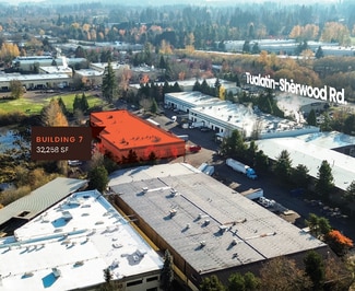 Plus de détails pour 9955 SW Potano St, Tualatin, OR - Industriel/Logistique à vendre