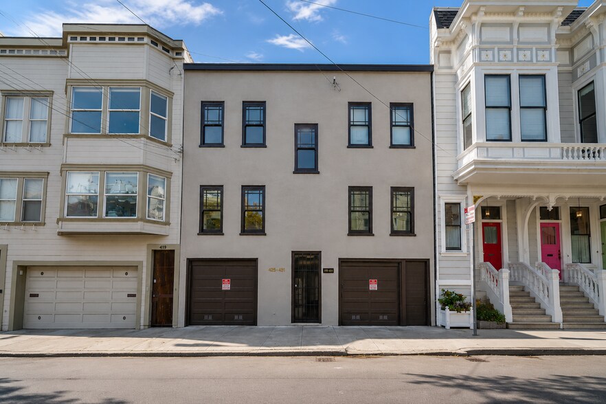 425-431 Linden St, San Francisco, CA à vendre - Photo de l’immeuble – Image 2 sur 19