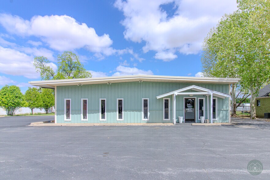 3720 Wilbarger St, Vernon, TX à vendre - Photo principale – Image 1 sur 41