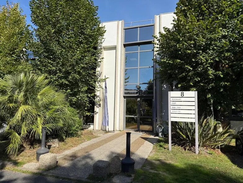 8 Rue De La Rainière, Nantes à louer - Photo de l’immeuble – Image 1 sur 13