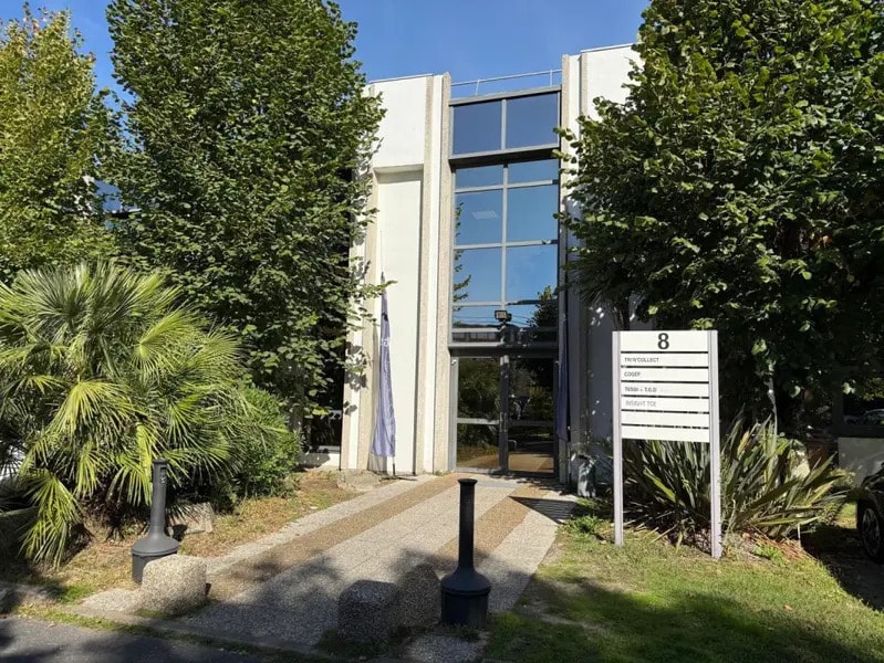 8 Rue De La Rainière, Nantes à louer Photo de l’immeuble– Image 1 sur 14