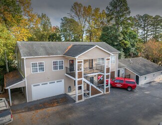 Plus de détails pour 3801 Miriam Dr, Charlotte, NC - Local d’activités à vendre