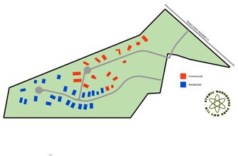 7501 SH 71, Spicewood, TX à louer Plan de site– Image 1 sur 1