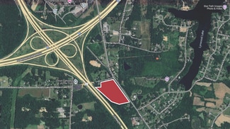 Plus de détails pour 4600 Liberty Rd, Greensboro, NC - Terrain à vendre