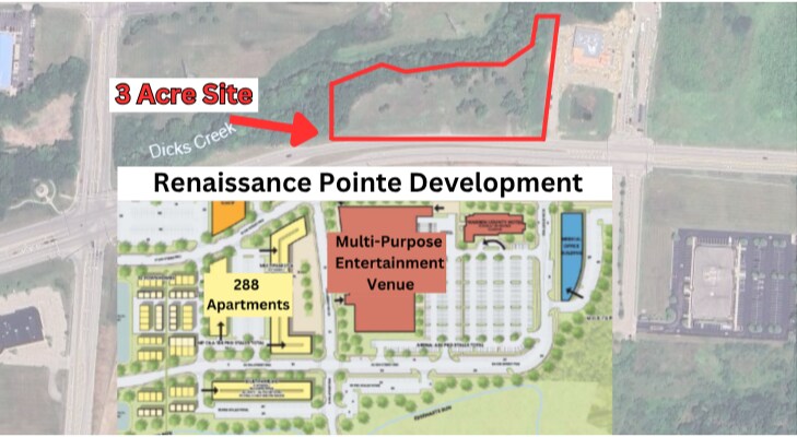 5744 Route 122, Middletown, OH à vendre Photo principale– Image 1 sur 6