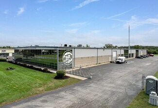Plus de détails pour 57 Gasoline Aly, Indianapolis, IN - Industriel/Logistique à louer
