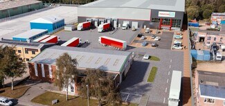 Plus de détails pour 15 Telford Rd, Wimborne - Industriel/Logistique à louer