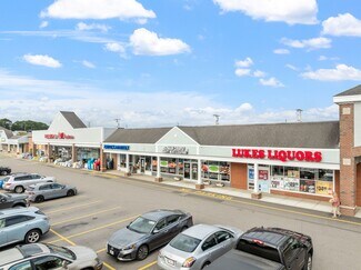 Plus de détails pour 3-41 Washington St, Canton, MA - Local commercial à louer
