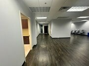 first floor open space