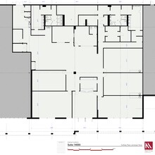 14001-14065 Delany Rd, La Marque, TX à louer Plan de site– Image 1 sur 1