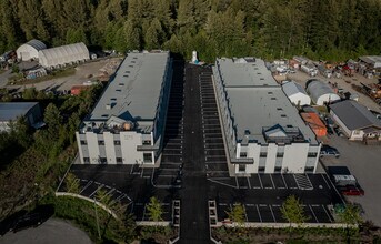 7342 Industrial Way, Pemberton, BC - Vue aérienne  vue de carte - Image1