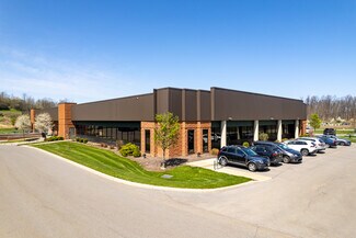 Plus de détails pour 7675 Omnitech Pl, Victor, NY - Local d'activités à louer