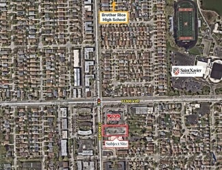 Plus de détails pour 10343 S Pulaski Rd, Chicago, IL - Terrain à vendre
