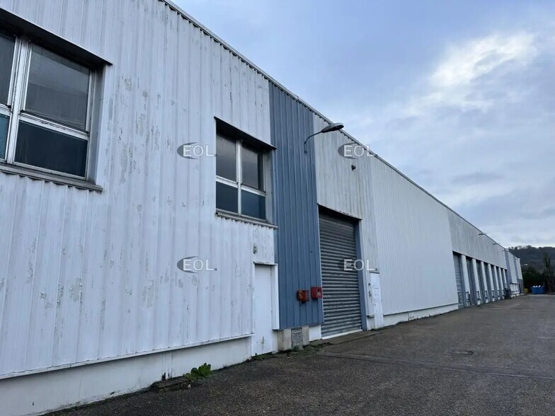 8 Chemin De La MI Voie, Sotteville-lès-Rouen à louer - Photo de l’immeuble – Image 3 sur 13