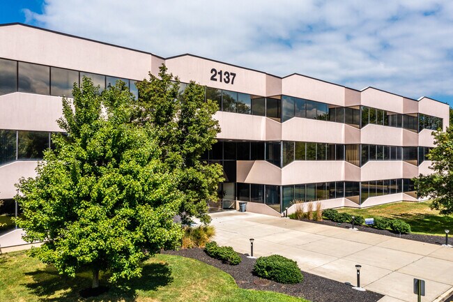 Plus de détails pour 2137 State Route 35, Holmdel, NJ - Bureau/Médical, Local d'activités à louer