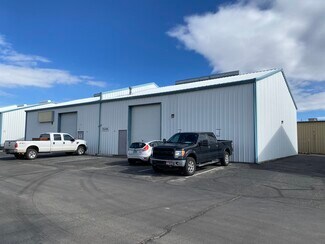 Plus de détails pour 5228 US Highway 50, Carson City, NV - Industriel/Logistique à louer